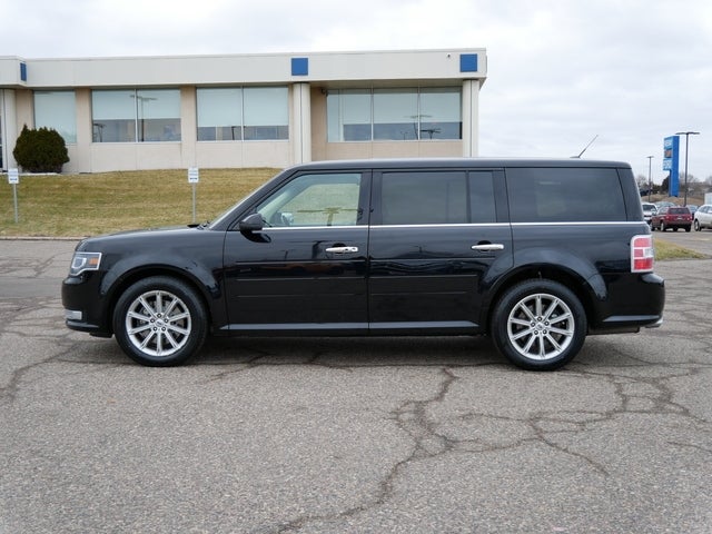 Used 2019 Ford Flex Limited with VIN 2FMHK6D85KBA20421 for sale in Minneapolis, Minnesota