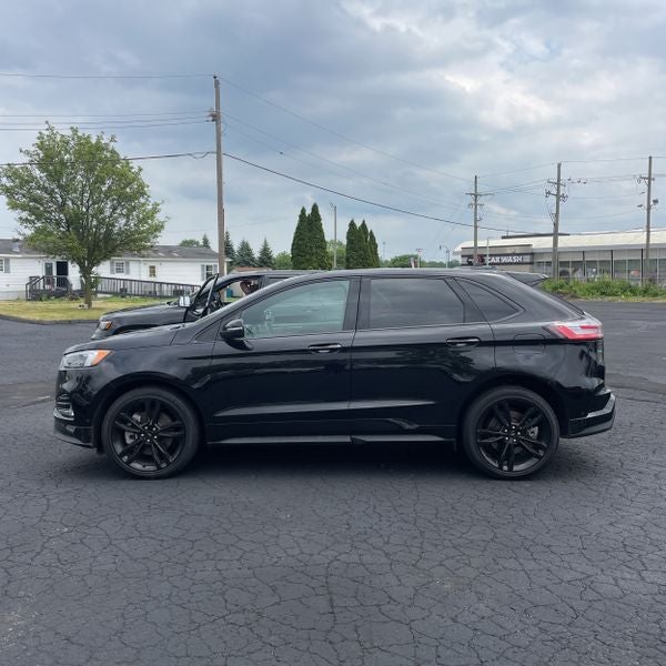 Used 2023 Ford Edge ST with VIN 2FMPK4AP4PBA56782 for sale in Minneapolis, Minnesota