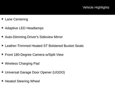2023 Ford Edge ST