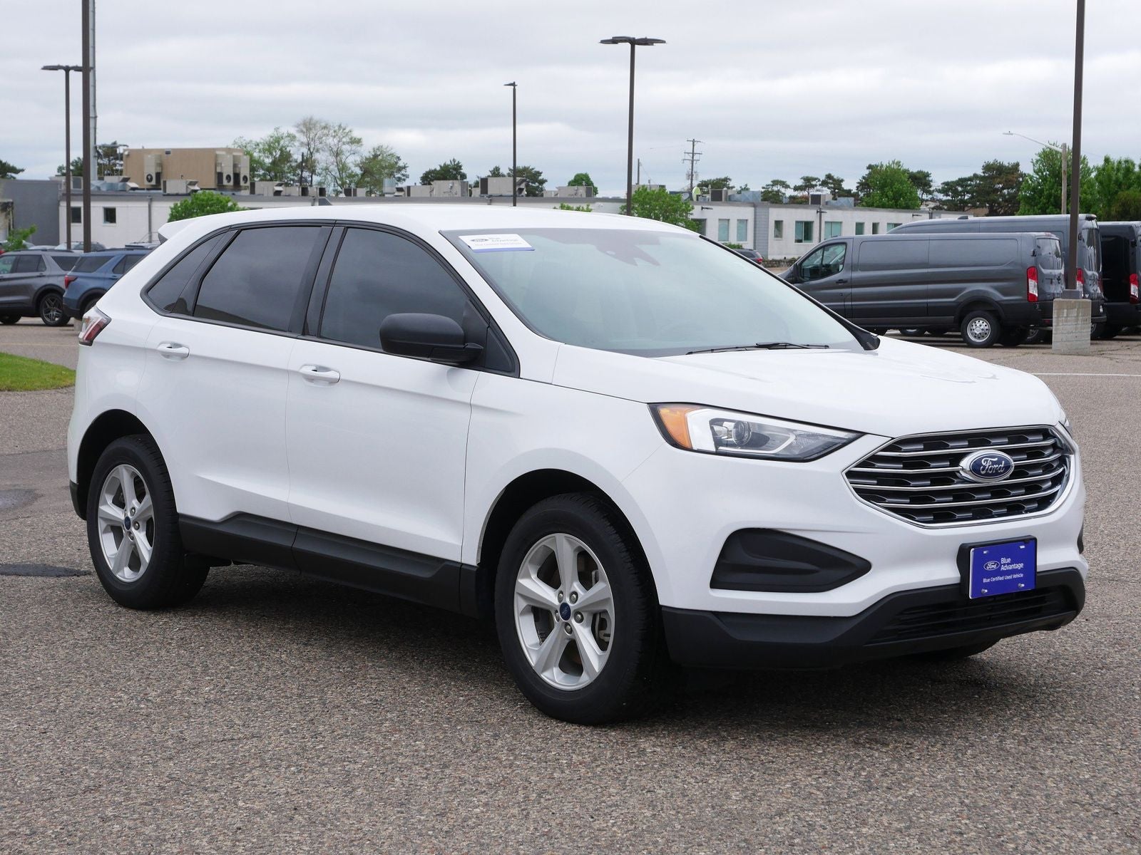 2022 Ford Edge SE