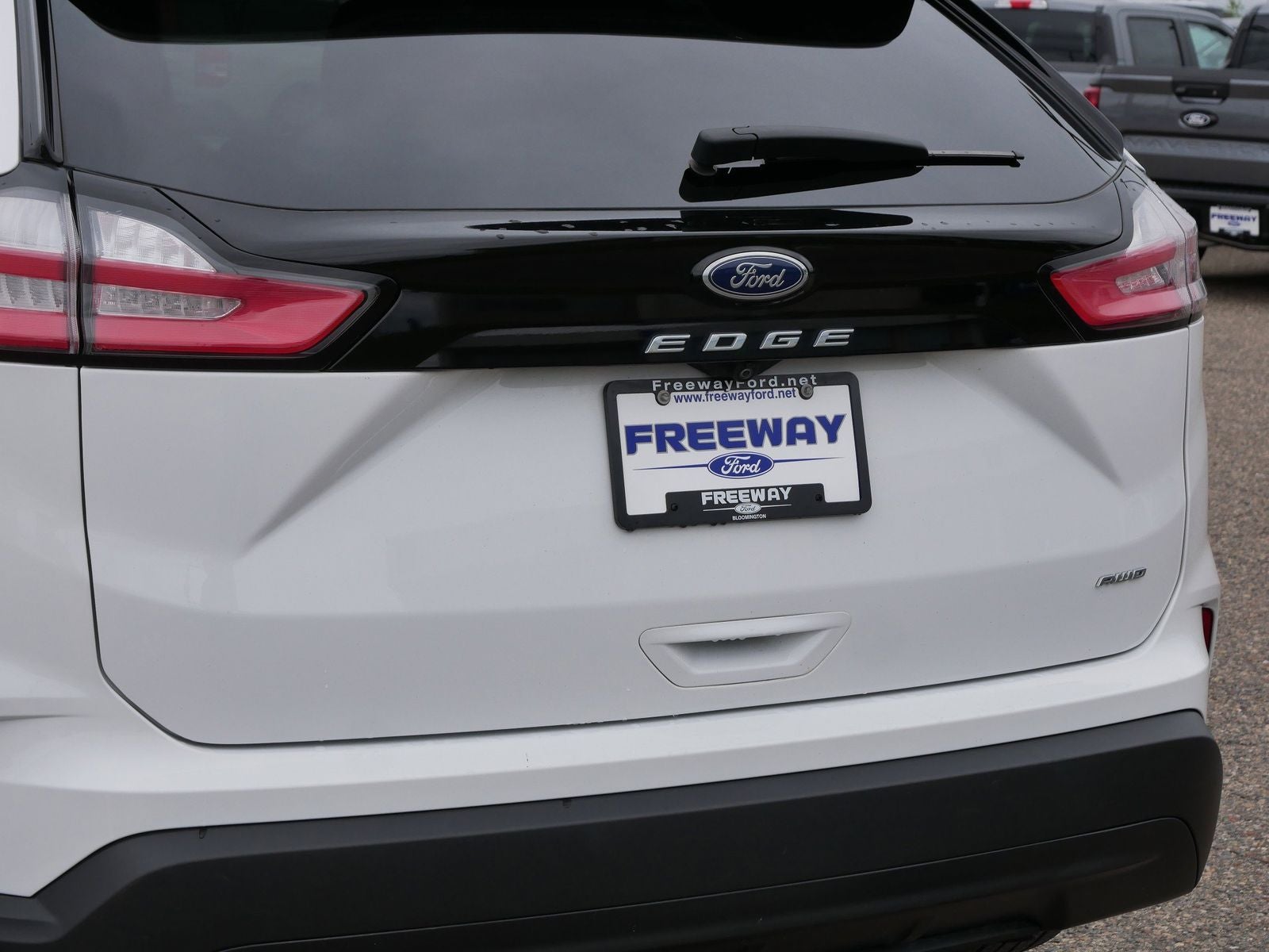2022 Ford Edge SE