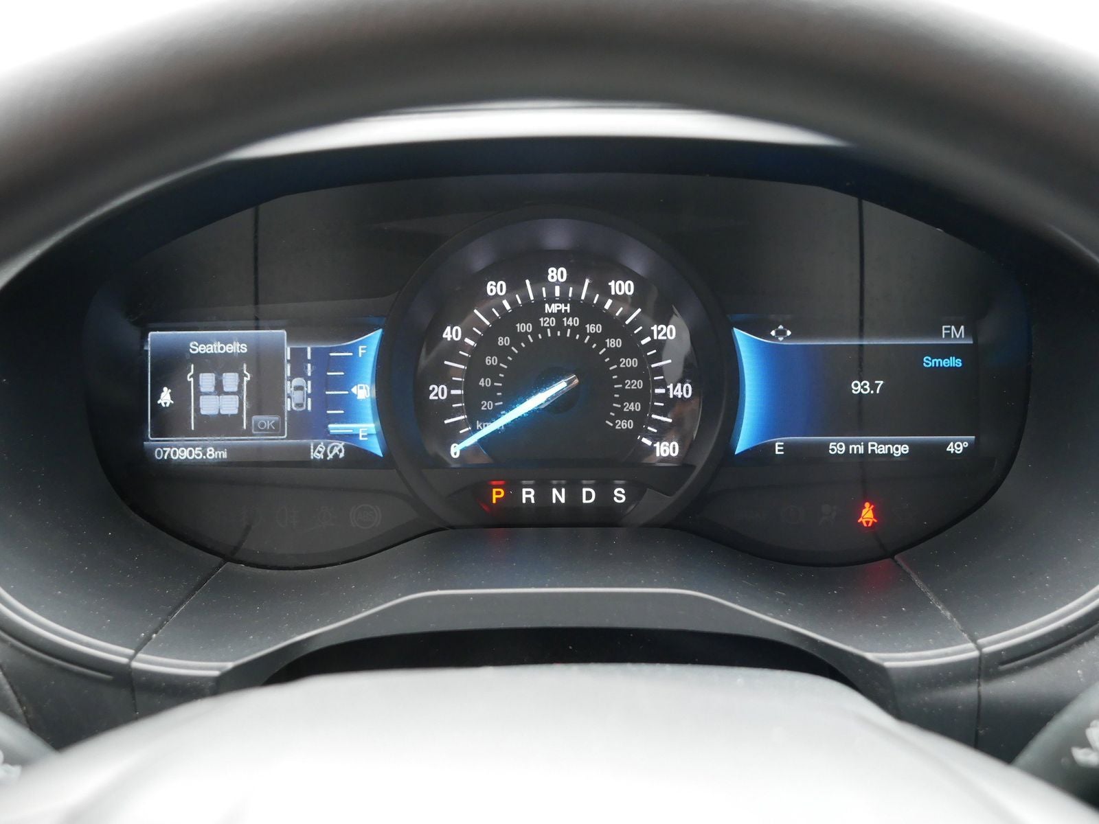 2022 Ford Edge SE