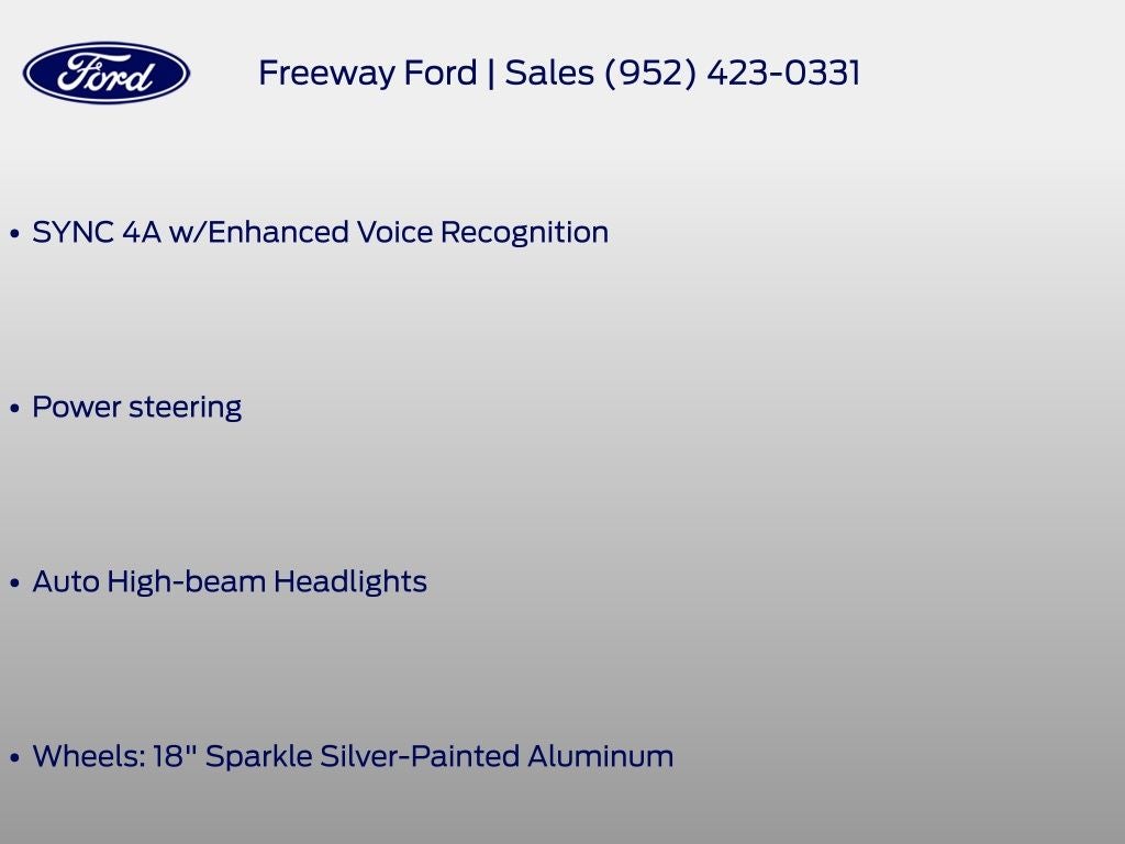 2022 Ford Edge SE