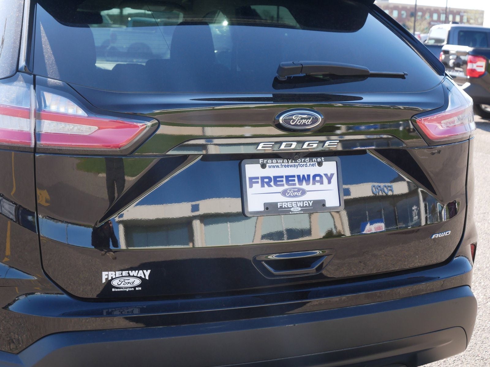 2022 Ford Edge SE