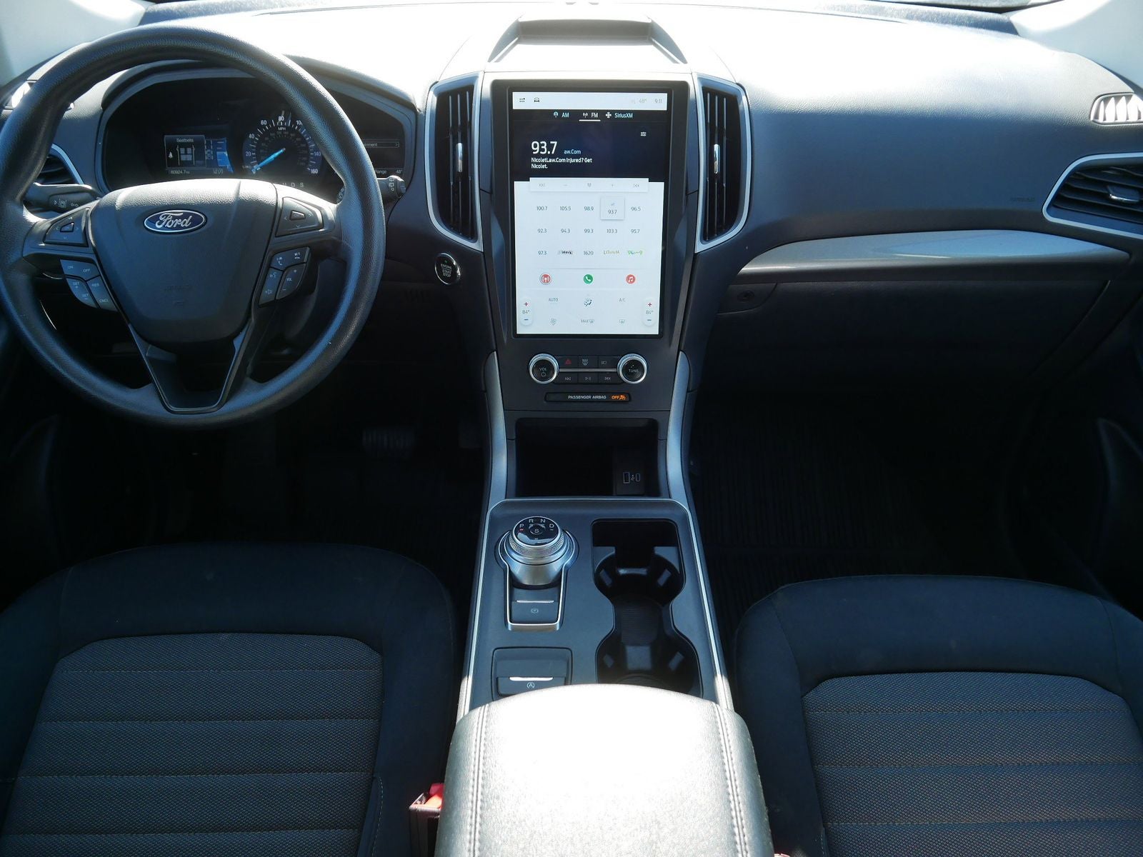 2022 Ford Edge SE
