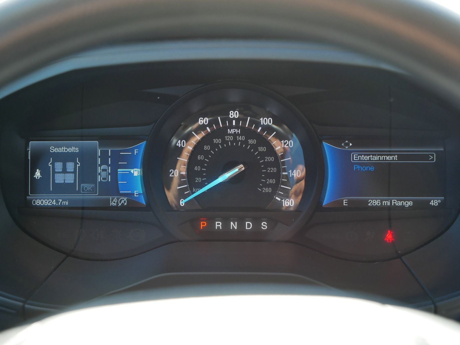2022 Ford Edge SE