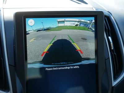 2022 Ford Edge SE
