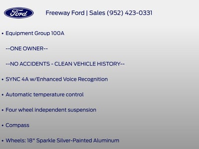 2022 Ford Edge SE