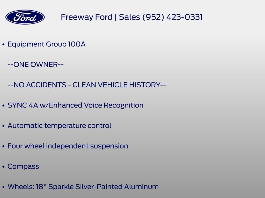 2022 Ford Edge SE