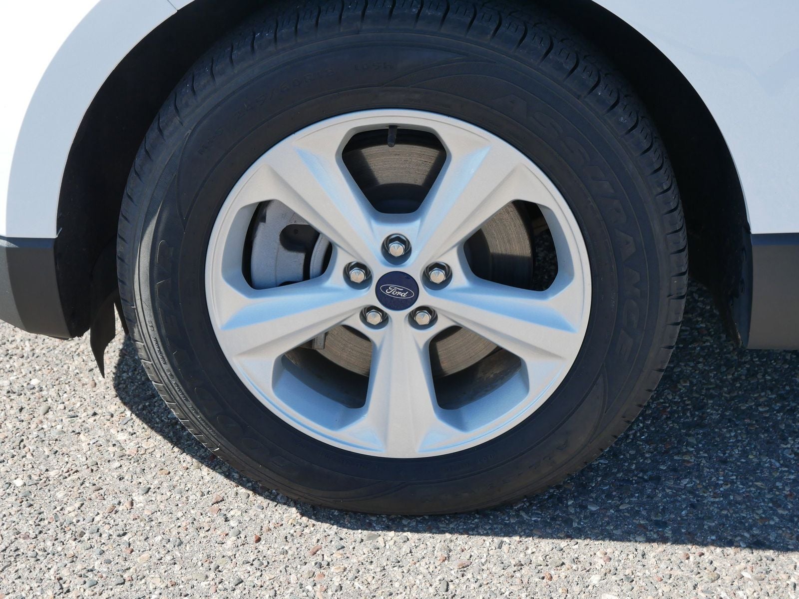 2022 Ford Edge SE