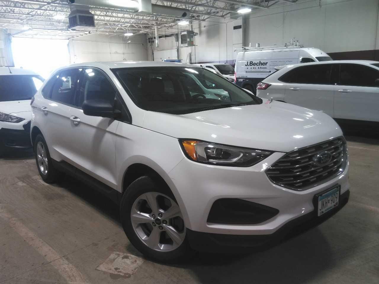 2022 Ford Edge SE