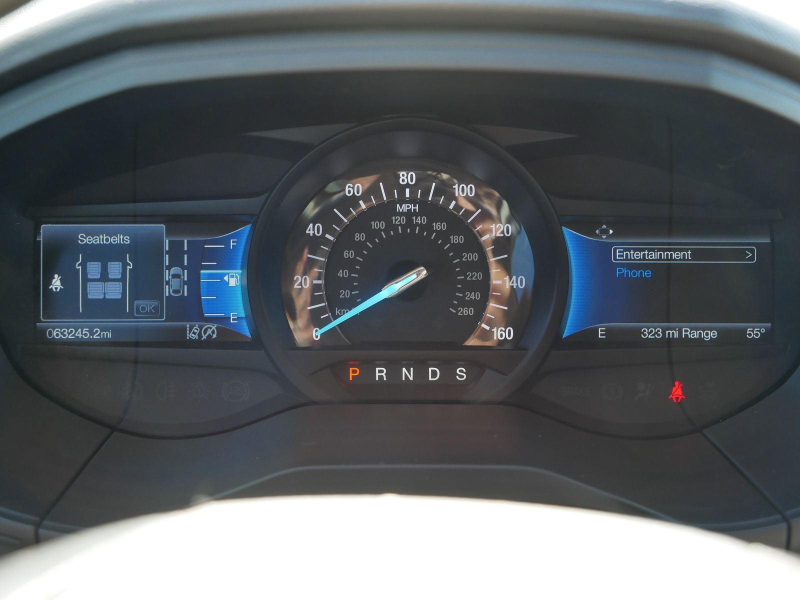 2022 Ford Edge SE
