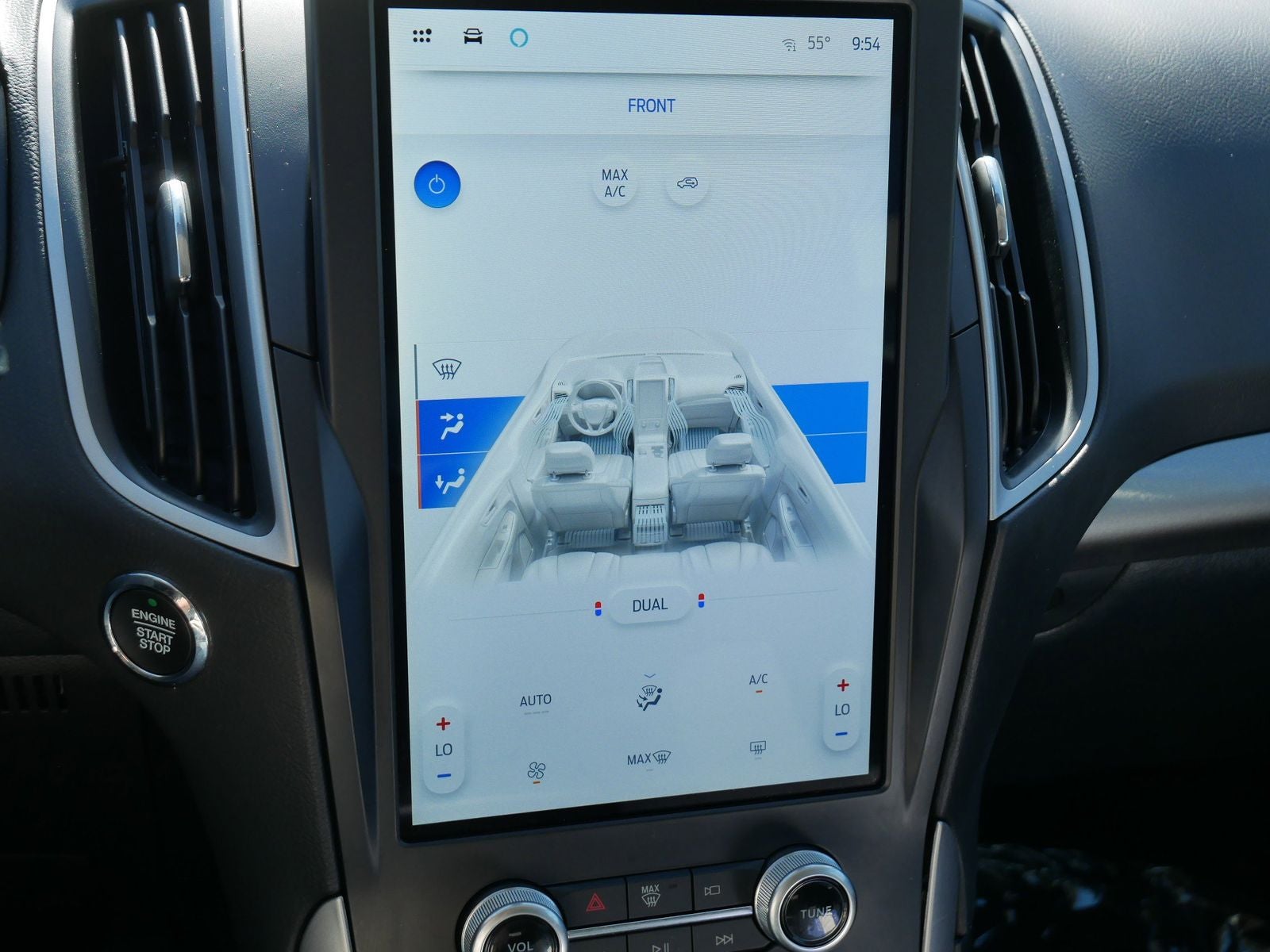 2022 Ford Edge SE