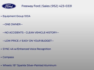 2022 Ford Edge SE