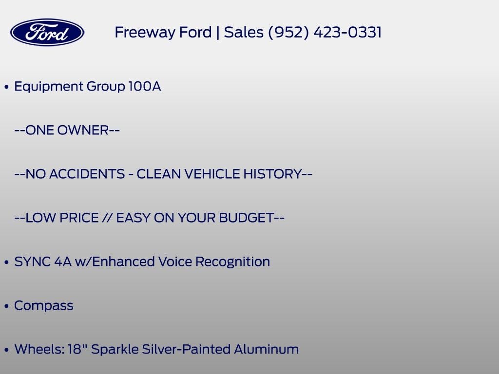 2022 Ford Edge SE