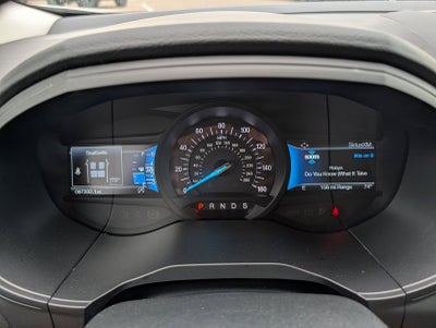 2022 Ford Edge SE