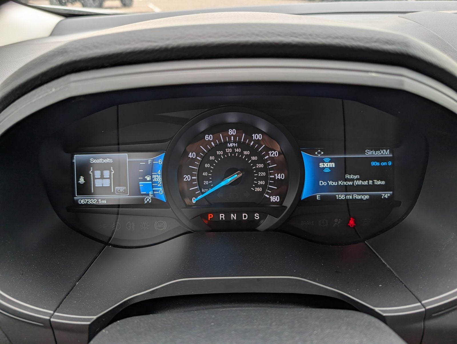 2022 Ford Edge SE