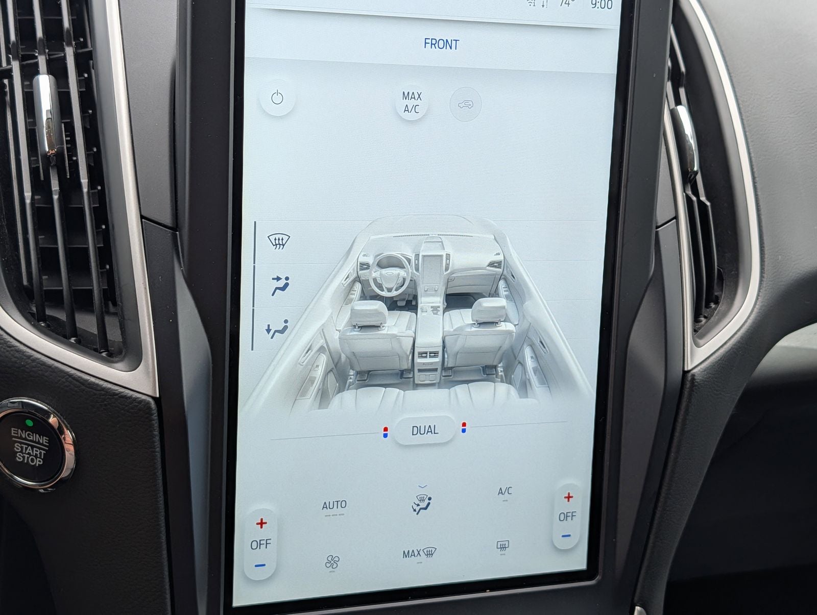 2022 Ford Edge SE