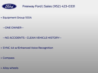 2022 Ford Edge SE