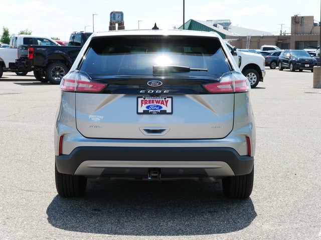 2021 Ford Edge SEL w/ Tow & Pano Roof