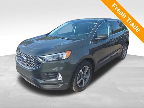 2024 Ford Edge SEL w/ Panoramic Moonroof