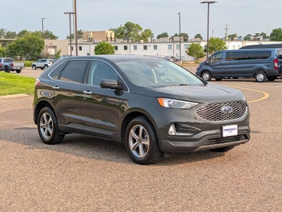 2024 Ford Edge SEL w/ Panoramic Moonroof