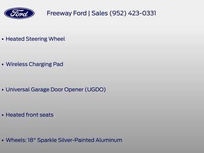 2024 Ford Edge SEL w/ Panoramic Moonroof