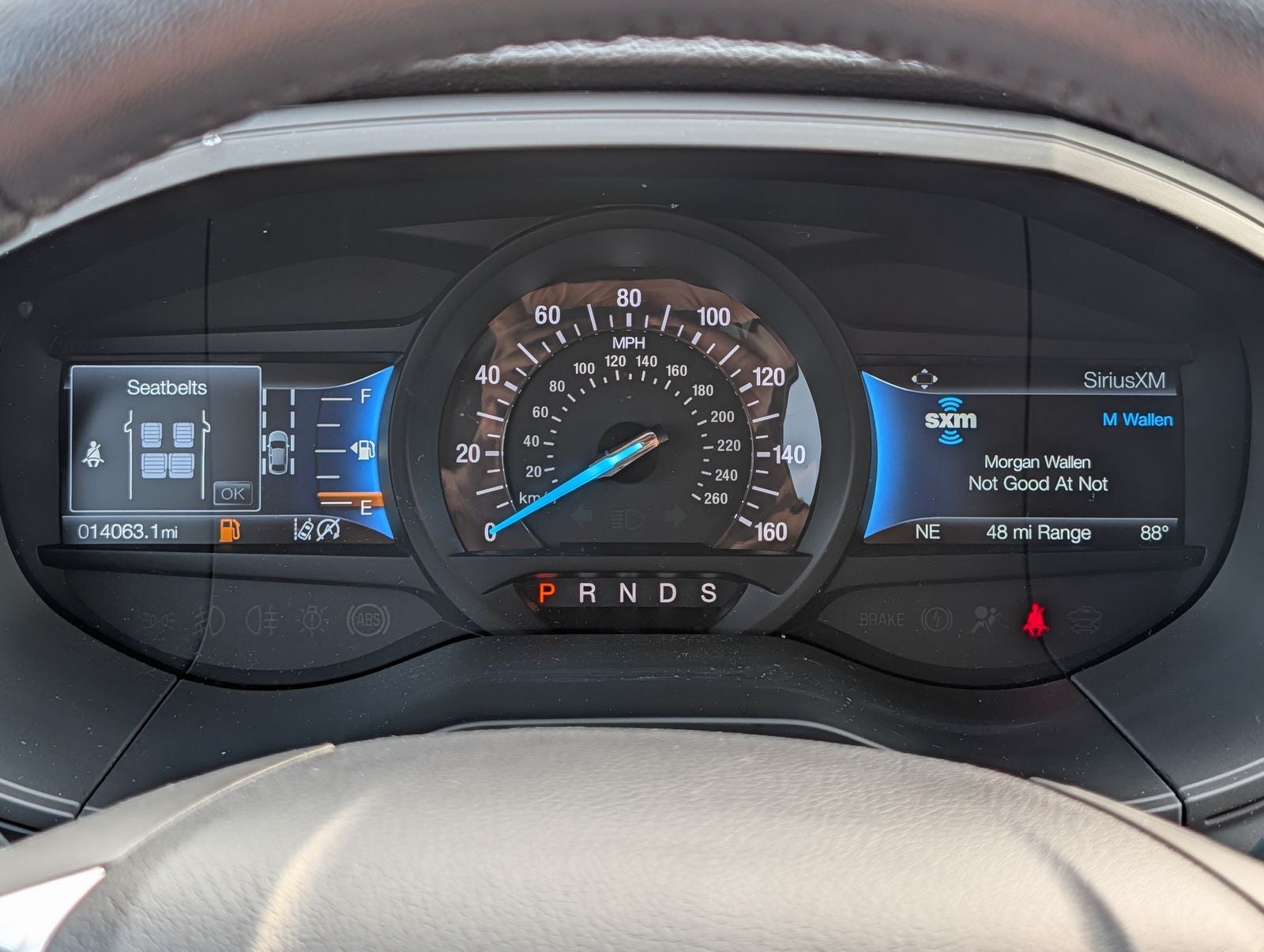 2024 Ford Edge SEL w/ Panoramic Moonroof