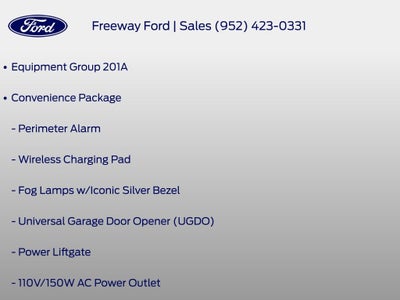 2024 Ford Edge SEL w/ Panoramic Moonroof