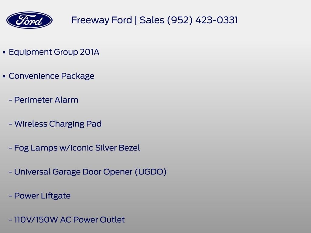 2024 Ford Edge SEL w/ Panoramic Moonroof