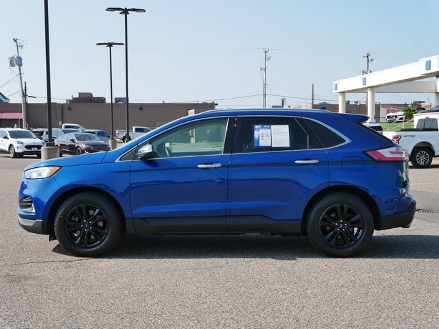 Used 2020 Ford Edge SEL with VIN 2FMPK4J91LBA89069 for sale in Minneapolis, Minnesota