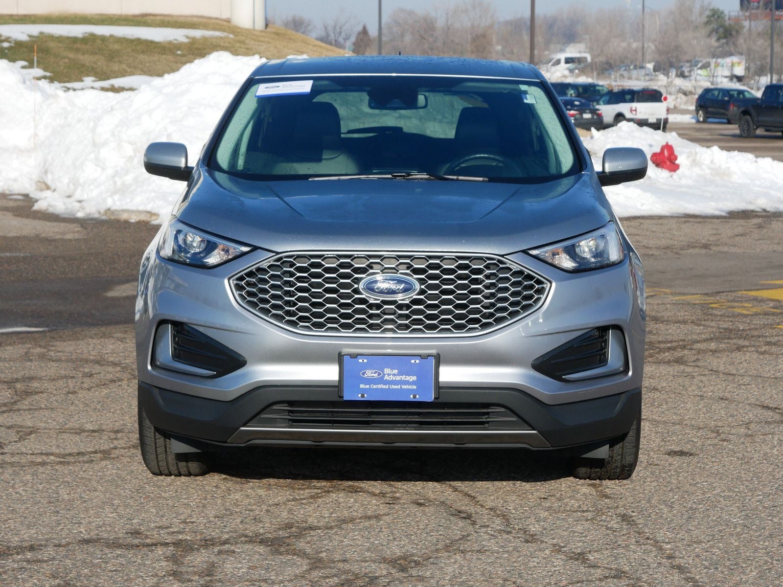 2023 Ford Edge SEL