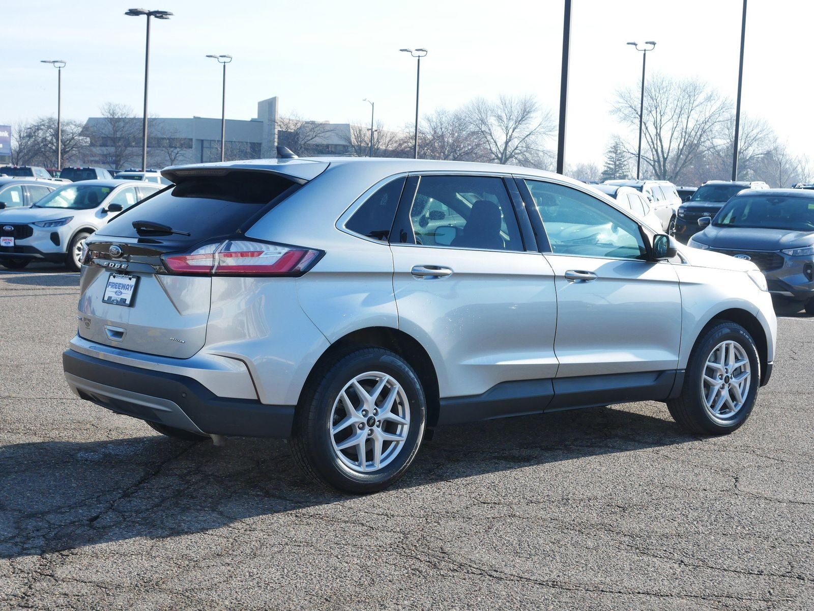 2023 Ford Edge SEL