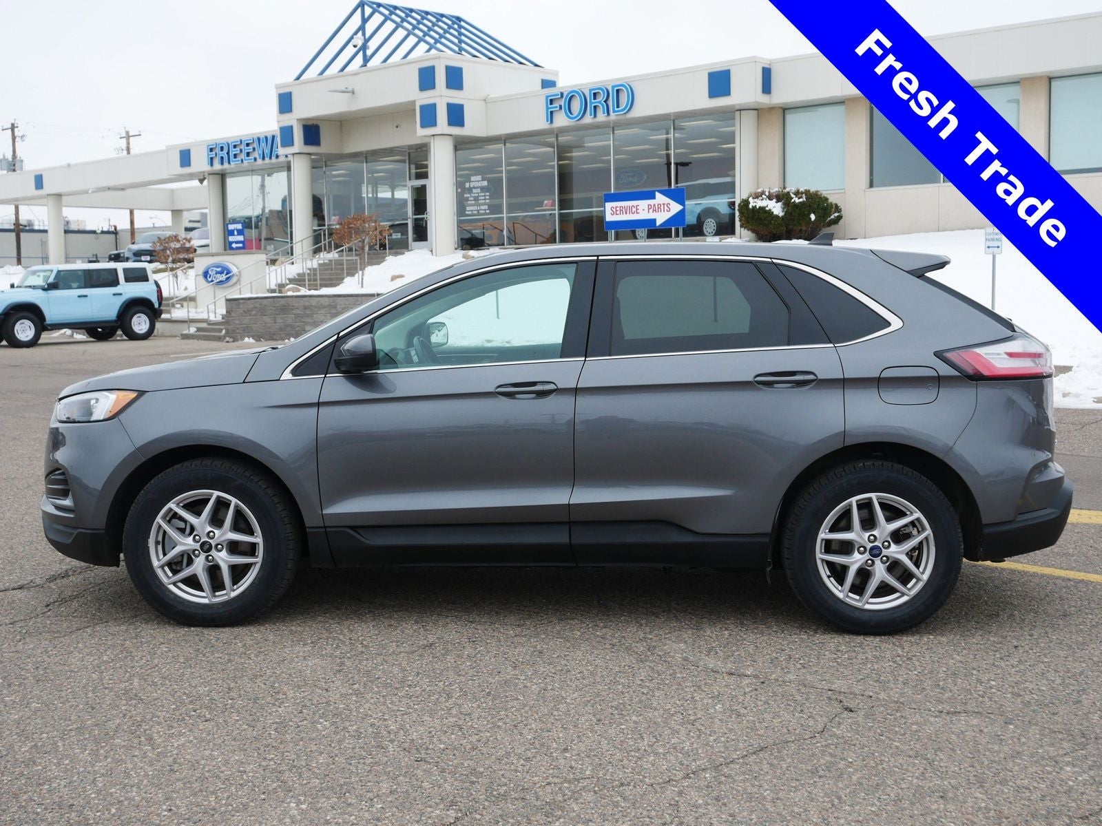 2024 Ford Edge SEL