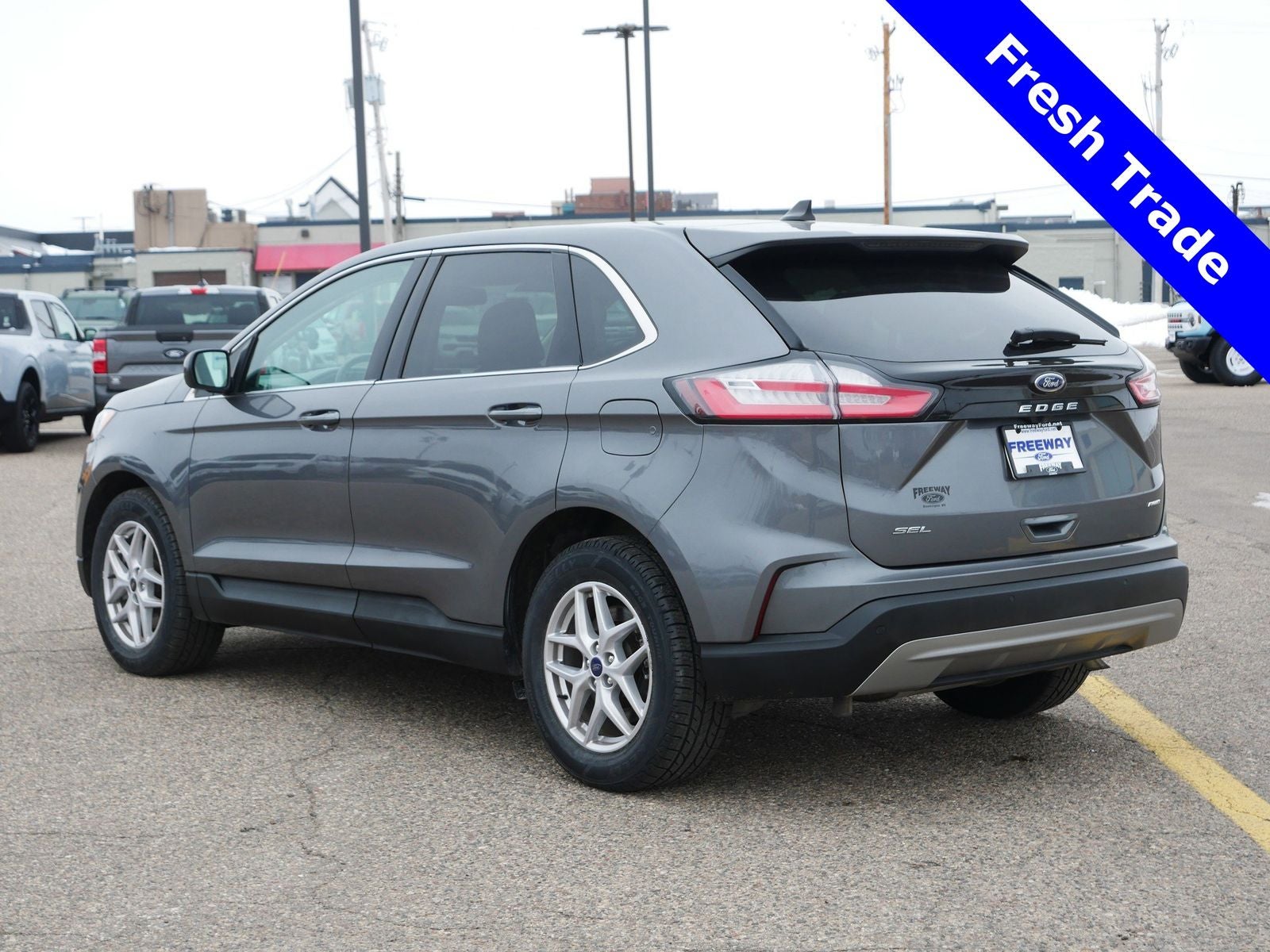 2024 Ford Edge SEL