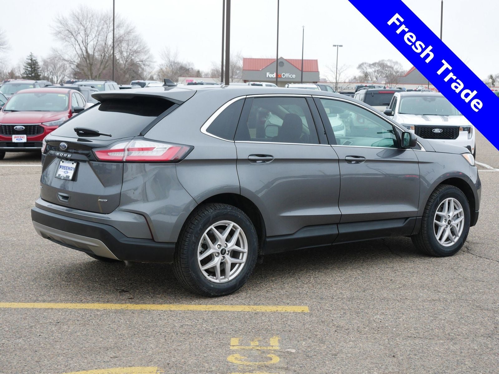 2024 Ford Edge SEL