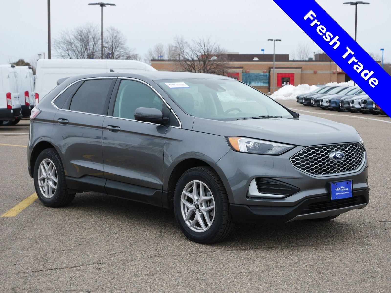 2024 Ford Edge SEL