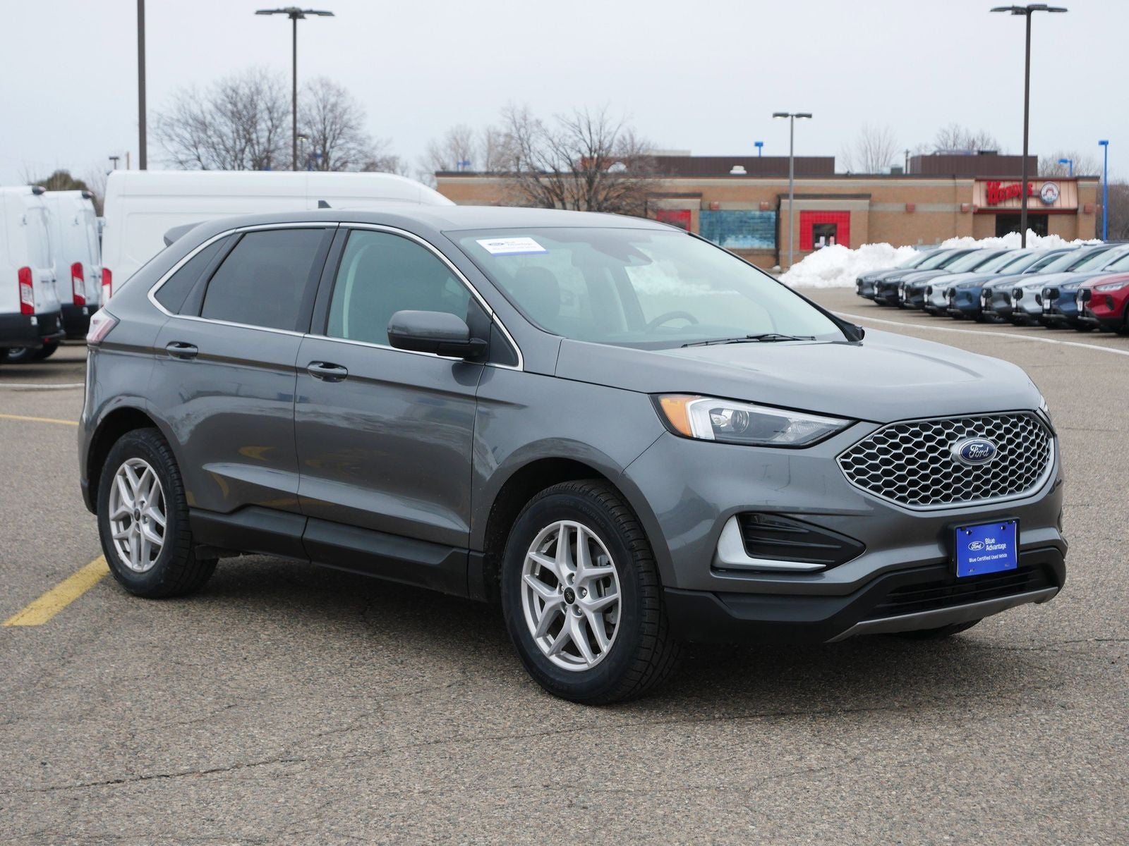2024 Ford Edge SEL