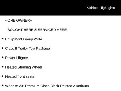 2023 Ford Edge ST Line w/ Tow Package