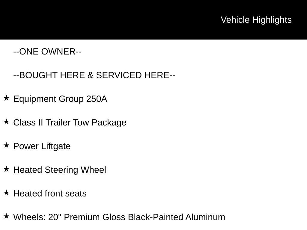 2023 Ford Edge ST Line w/ Tow Package