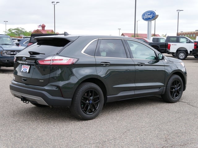 2022 Ford Edge SEL w/ Tow & Pano Roof