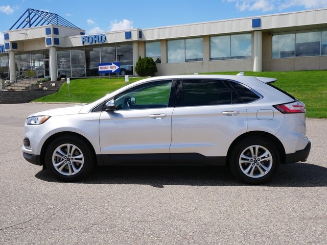 Used 2019 Ford Edge SEL with VIN 2FMPK4J94KBC62887 for sale in Minneapolis, Minnesota