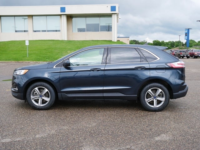 Used 2022 Ford Edge SEL with VIN 2FMPK4J94NBA36059 for sale in Minneapolis, Minnesota