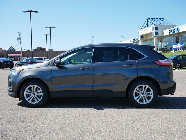 Used 2019 Ford Edge SEL with VIN 2FMPK4J95KBC69914 for sale in Minneapolis, Minnesota