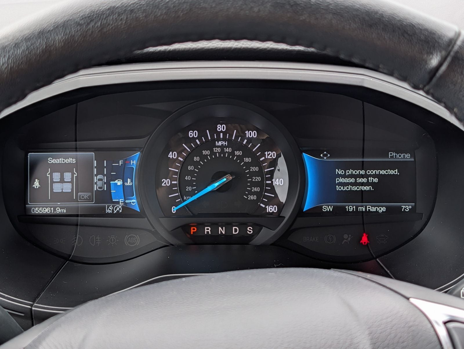 2024 Ford Edge SEL