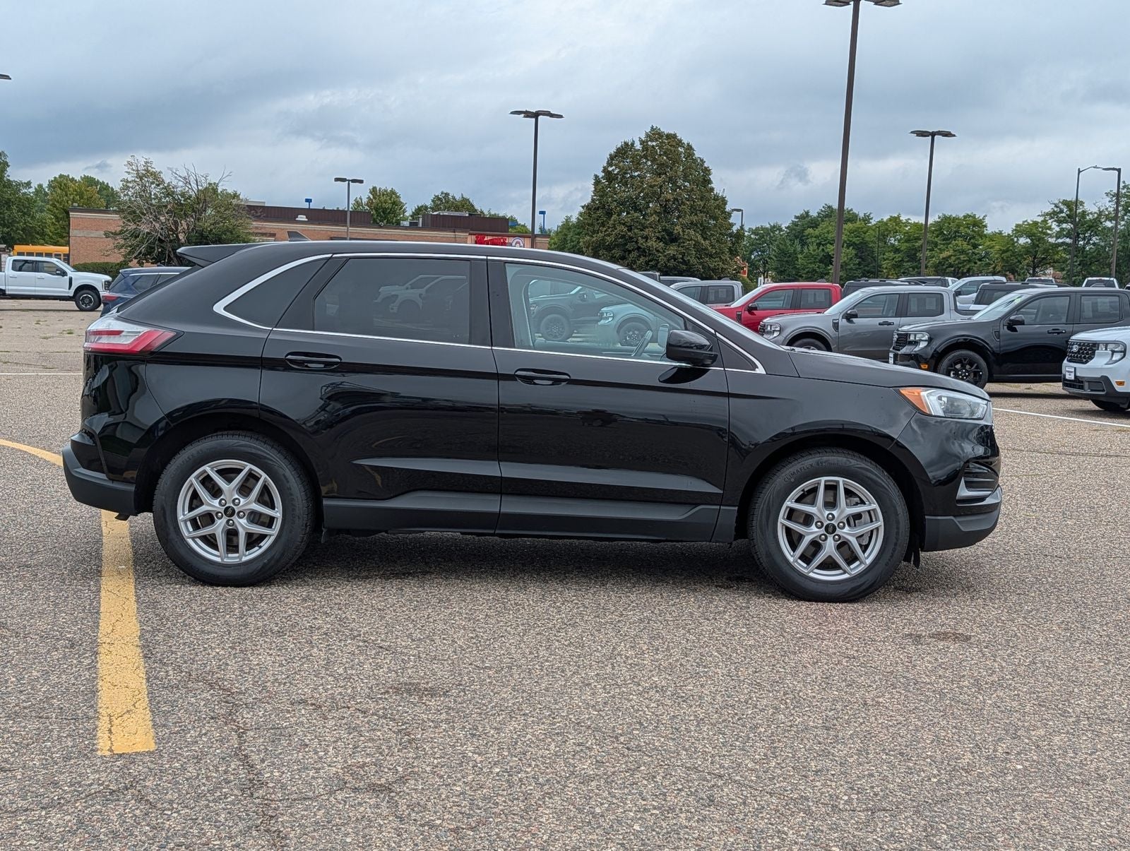 2024 Ford Edge SEL