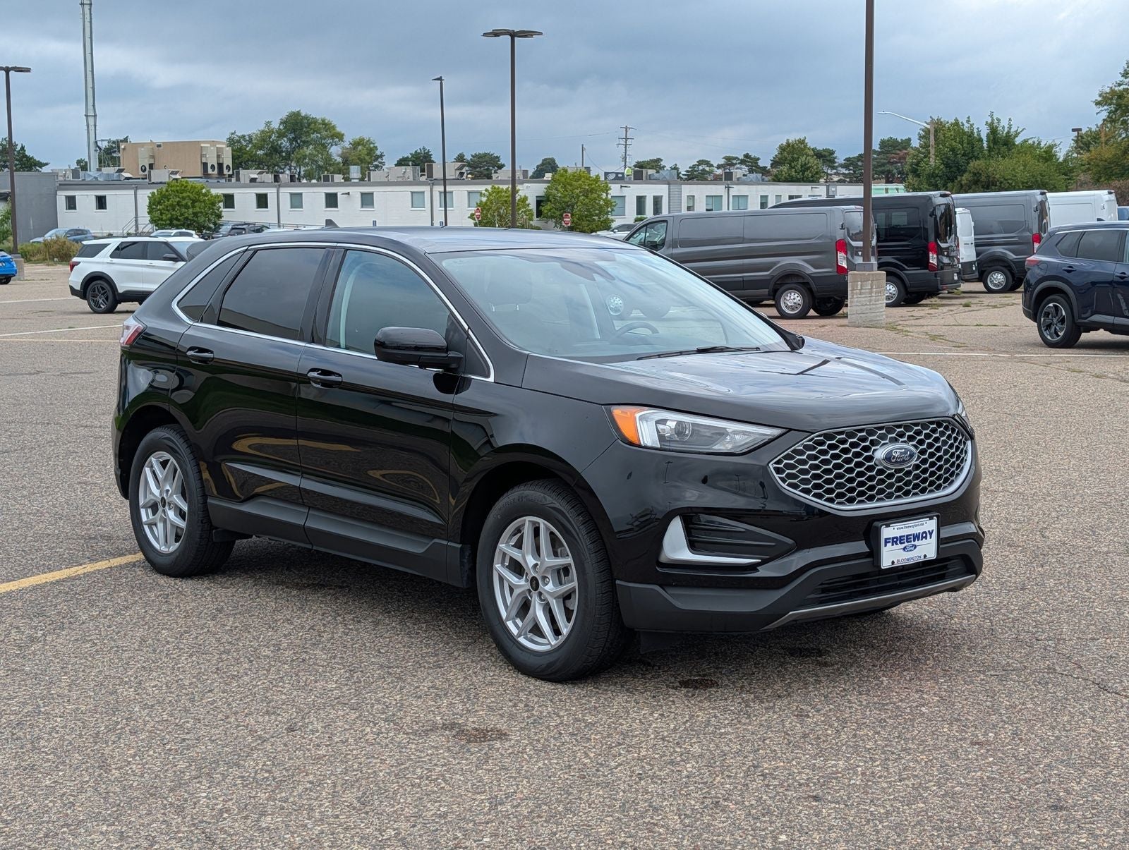 2024 Ford Edge SEL