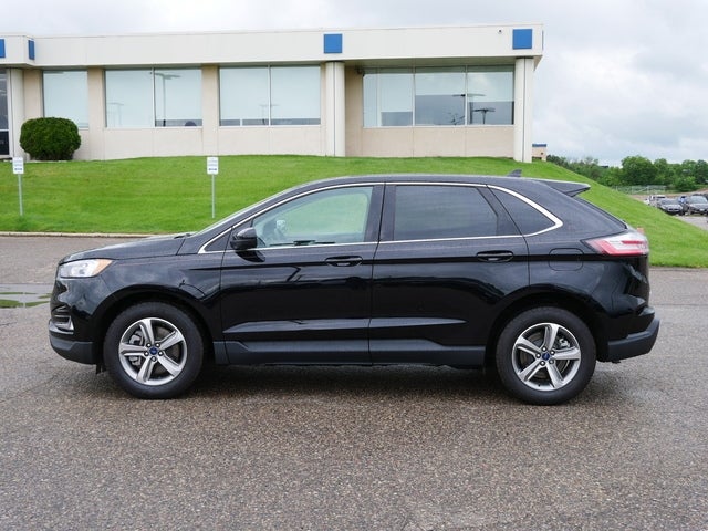 Used 2022 Ford Edge SEL with VIN 2FMPK4J9XNBA37698 for sale in Minneapolis, Minnesota