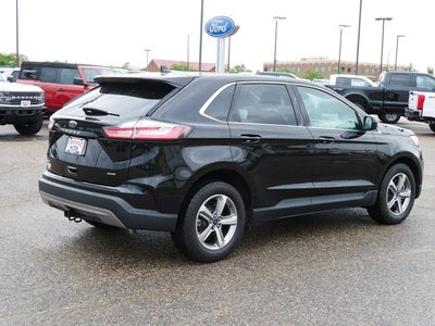 2022 Ford Edge SEL w/ Tow & Pano Roof