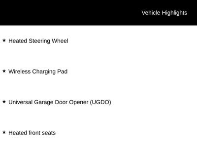 2022 Ford Edge SEL w/ Panoramic Moonroof